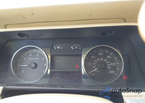 2007 Lincoln Mkz z USA, uszkodzony, nr VIN 3LNHM26T77R654228